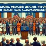 Biden Administration Announces Historic Medicare Reforms and Health Care Advancements