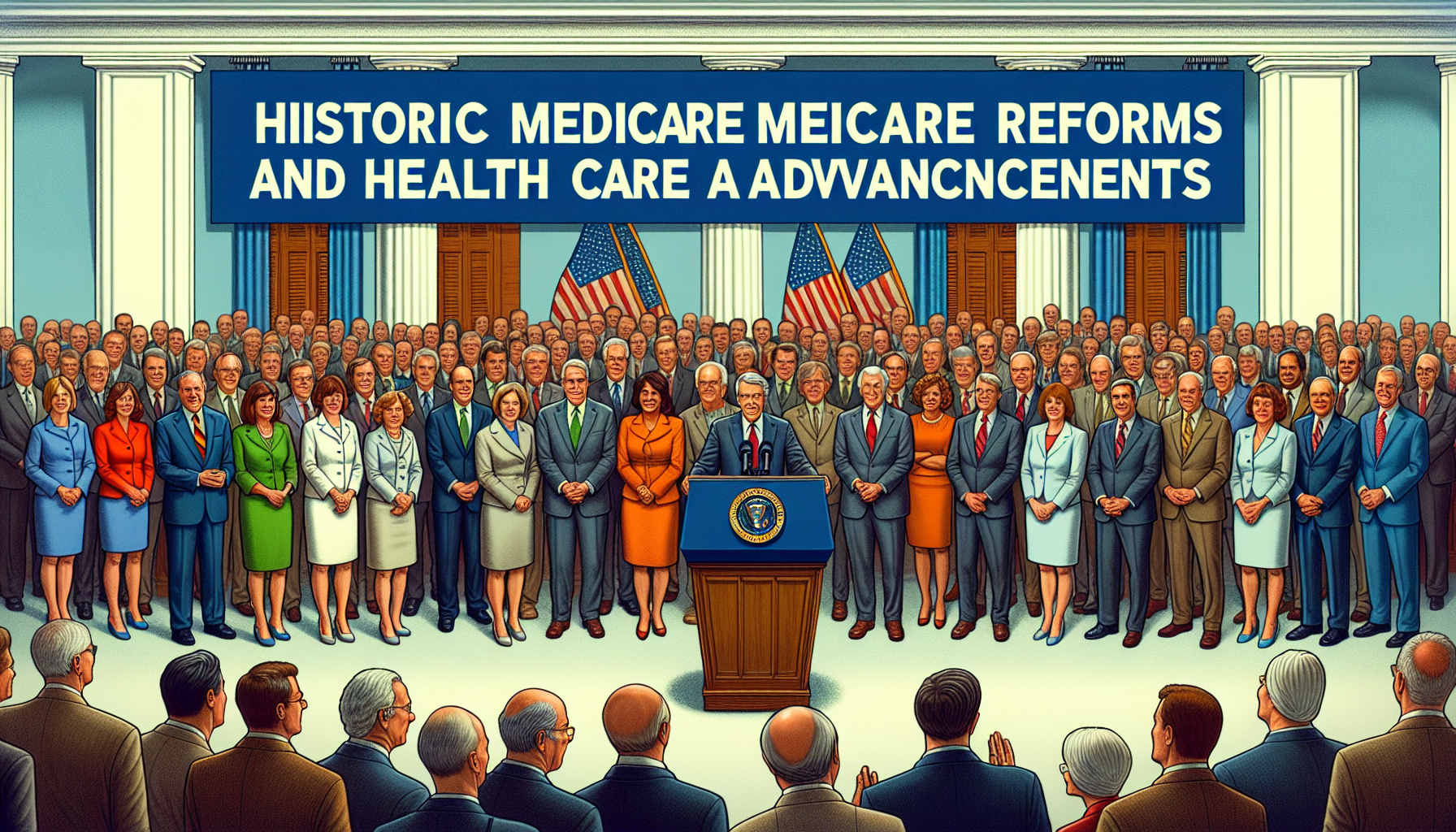 Biden Administration Announces Historic Medicare Reforms and Health Care Advancements