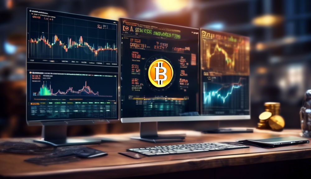 Cryptocurrency Market Dynamics: Analyzing Bitcoin, Altcoins, and Economic Indicators