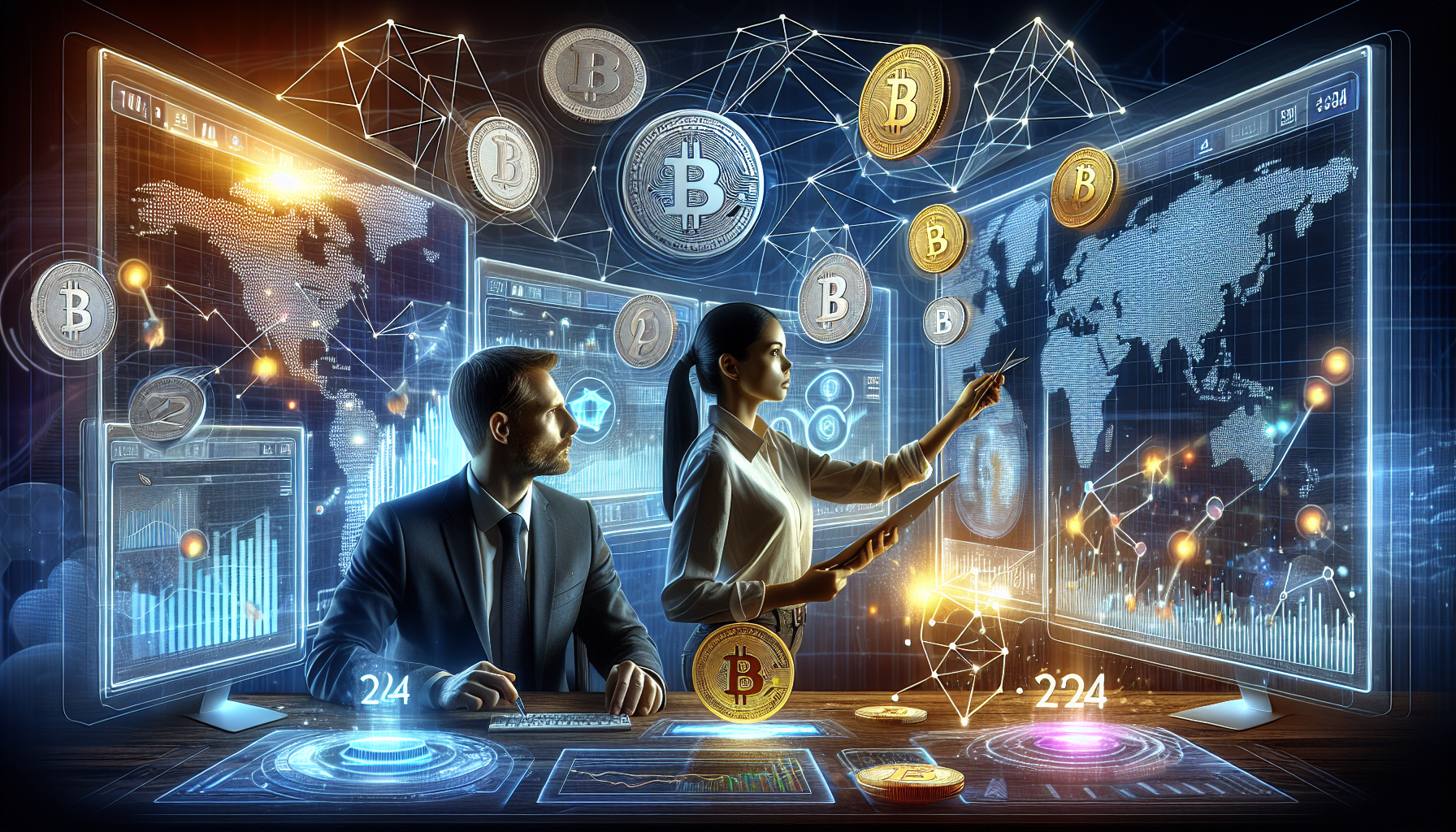 Expert Strategies for Navigating the Cryptocurrency Market in 2024