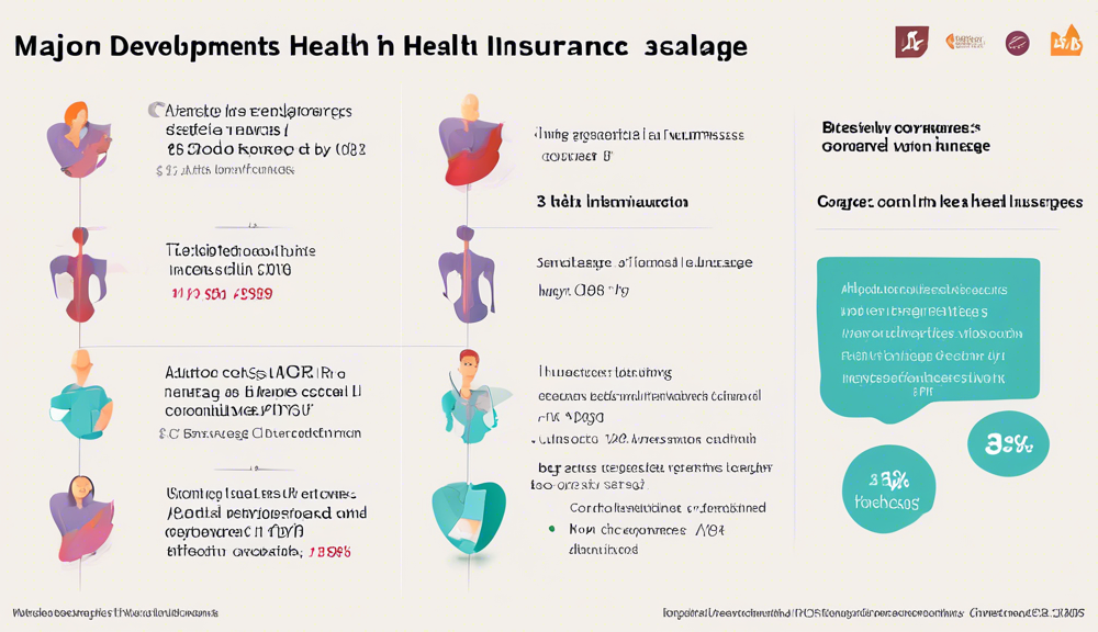 Major Developments in the Health Insurance Landscape: Rising Costs, Regulatory Changes, and Mental Health Coverage Concerns