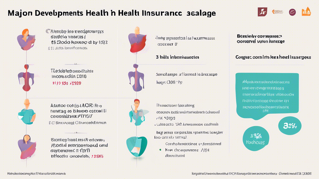 Major Developments in the Health Insurance Landscape: Rising Costs, Regulatory Changes, and Mental Health Coverage Concerns