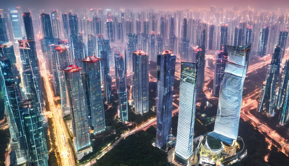 Revitalizing China's Property Market: New Government Measures and Economic Implications