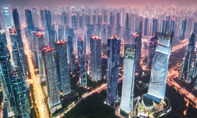 Revitalizing China's Property Market: New Government Measures and Economic Implications