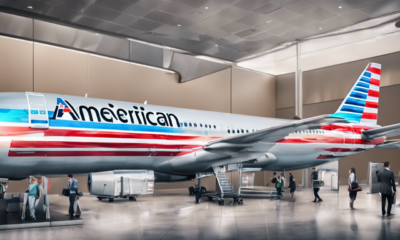 American Airlines Tackles 'Gate Lice' with New Boarding Technology: How It Aims to Enhance Your Travel Experience