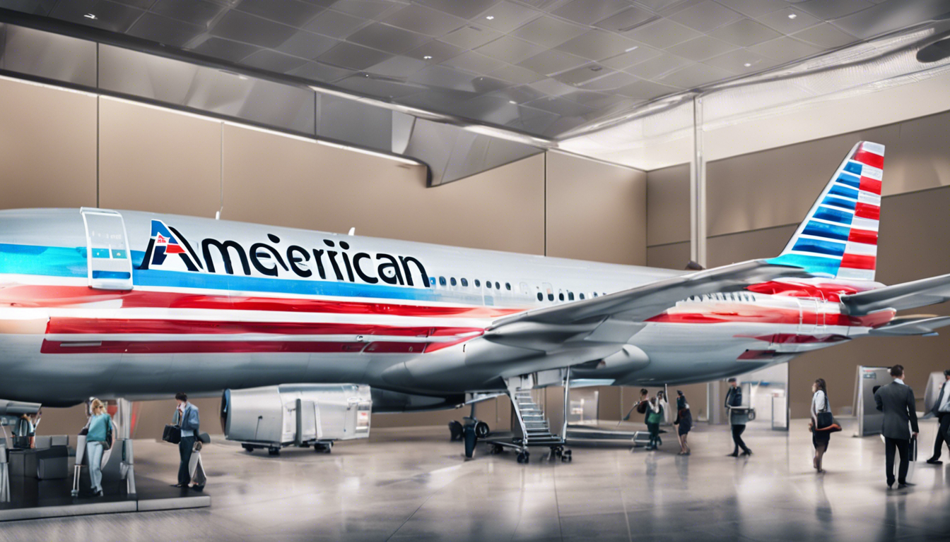 American Airlines Tackles 'Gate Lice' with New Boarding Technology: How It Aims to Enhance Your Travel Experience