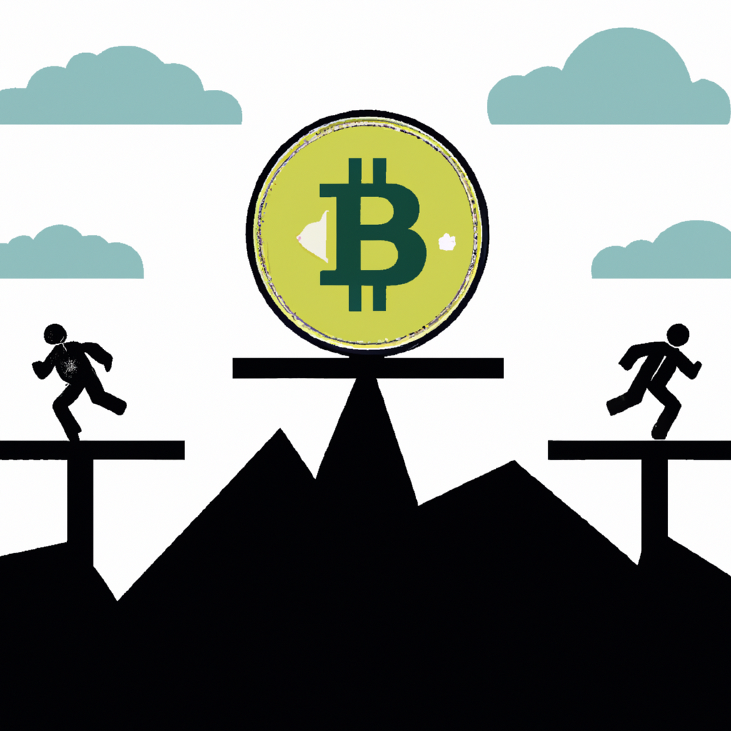 Bitcoin's Market Leadership: Stability Amidst a Fluctuating Crypto Landscape