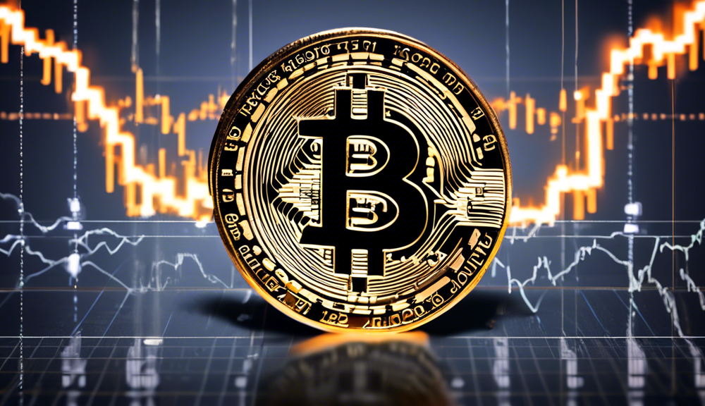 Bitcoin's Resilient Surge Amid Economic Changes and Geopolitical Tensions