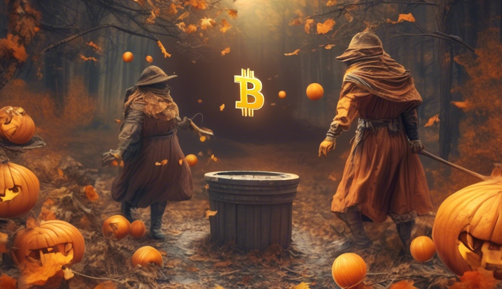 Bitcoin's 'Uptober': Analyzing Market Trends, Institutional Influence, and Future Predictions