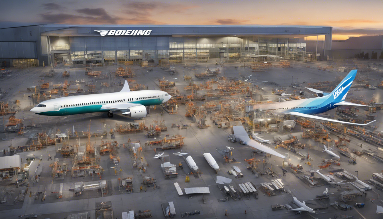 Boeing Workers Reject Contract Again: What This Means for the Future of the Aerospace Industry