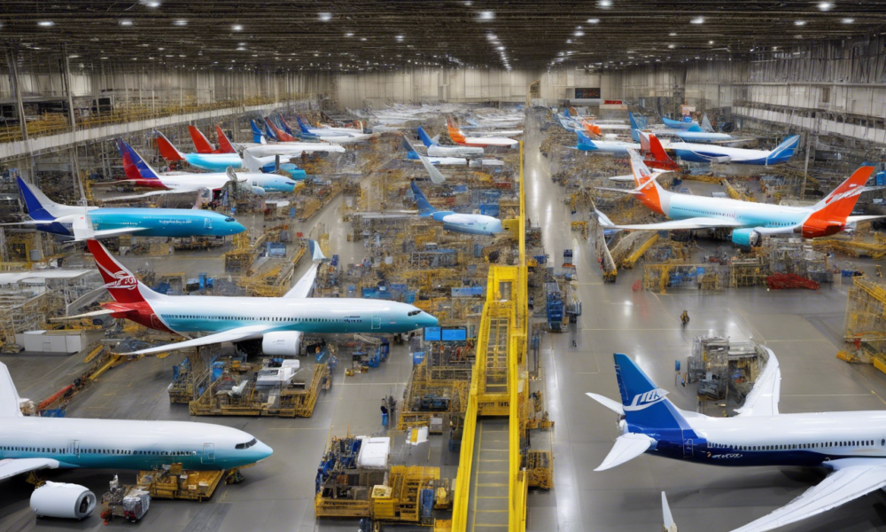 Boeing Workers Reject Wage Deal: What This Means for the Aerospace Giant and Its Future