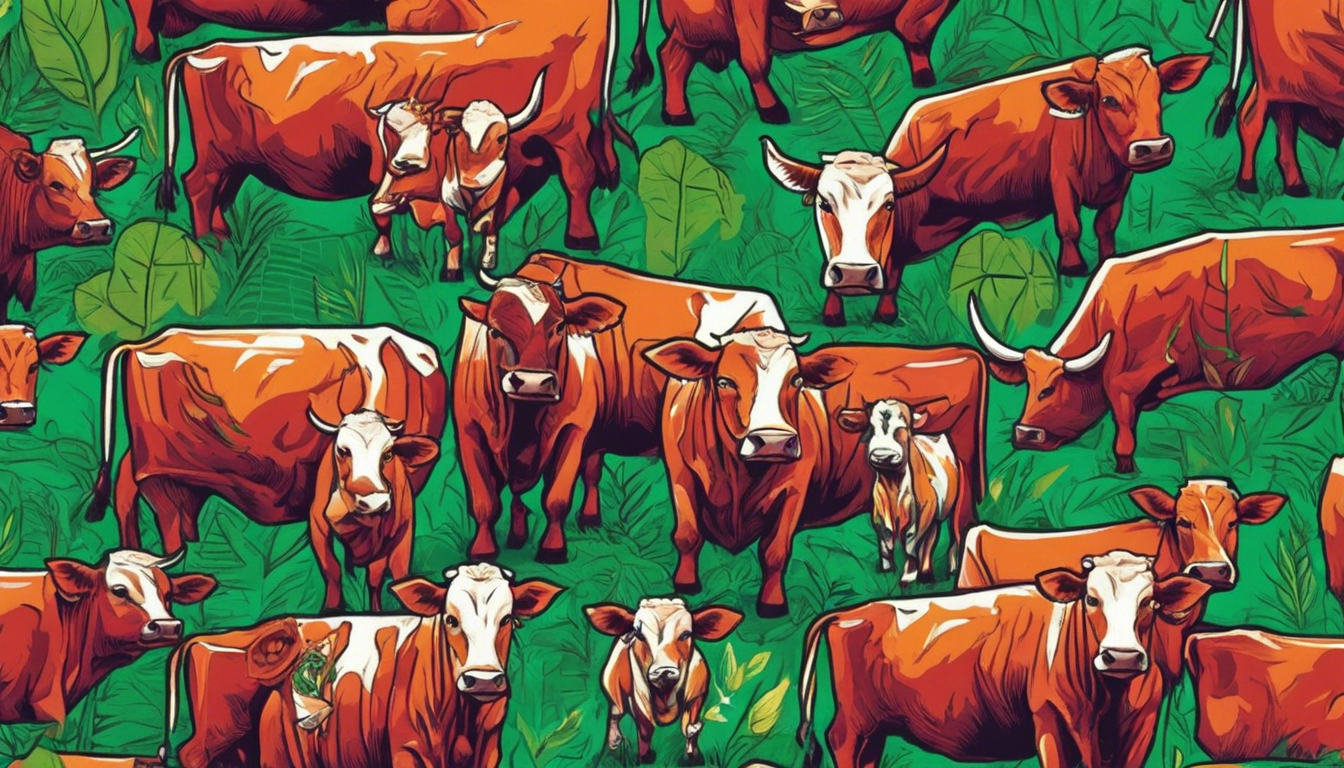 Brazil Fines JBS and Others $64 Million for Cattle Sourced from Amazon Deforestation