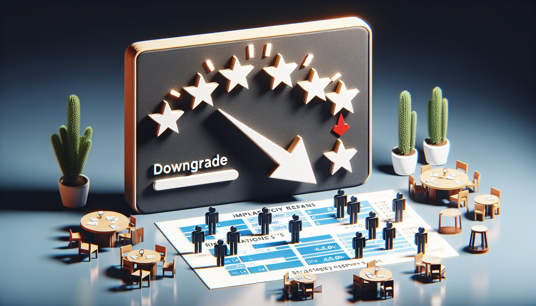 Humana's Star Rating Downgrade: Implications and Strategic Responses