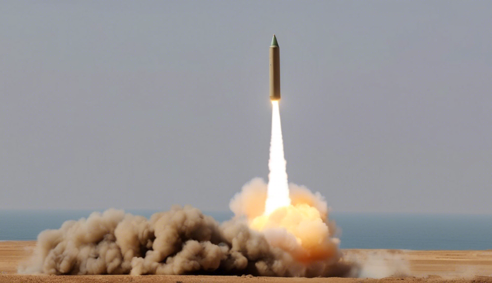 Iran-Israel Missile Escalation: Geopolitical Tensions and Global Market Repercussions