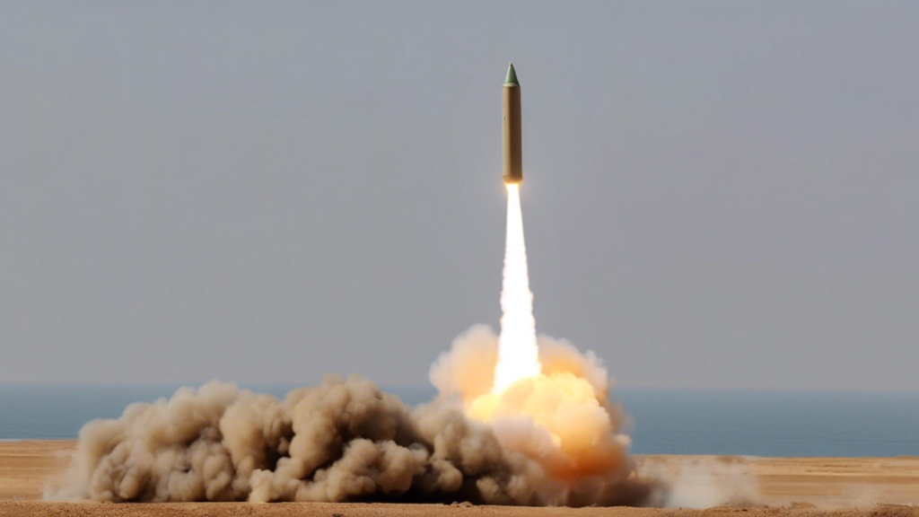 Iran-Israel Missile Escalation: Geopolitical Tensions and Global Market Repercussions