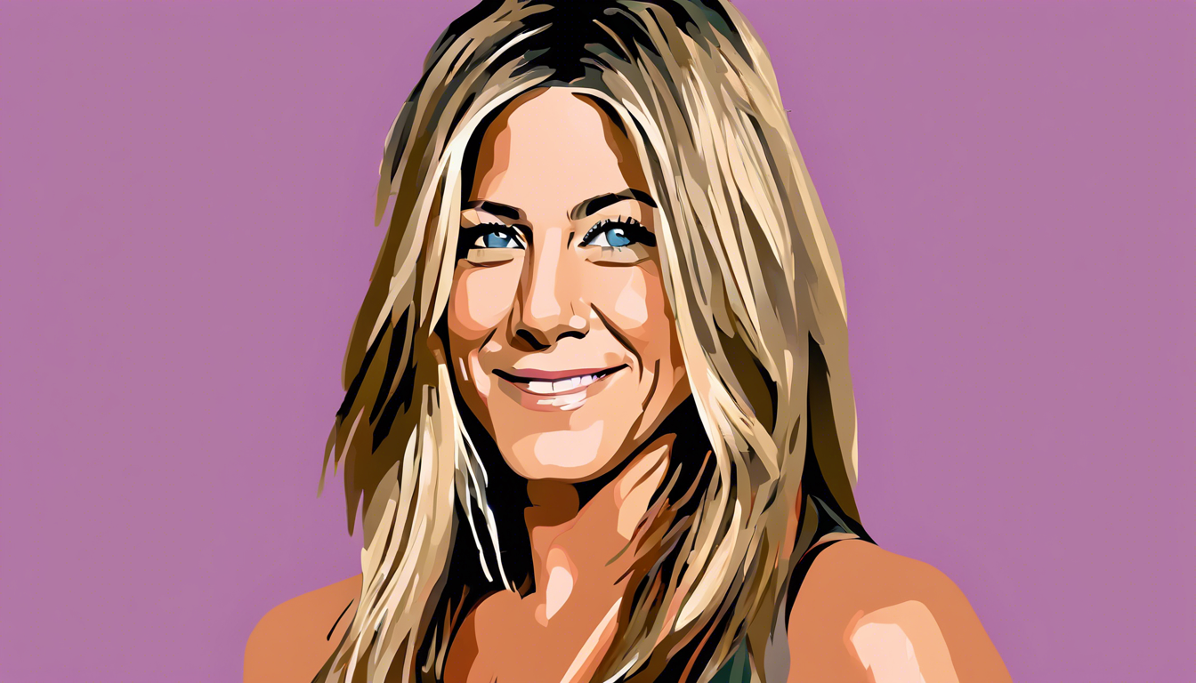 Jennifer Aniston: From 'Friends' to Hollywood Icon - How Relationships and Self-Care Shape Her Journey