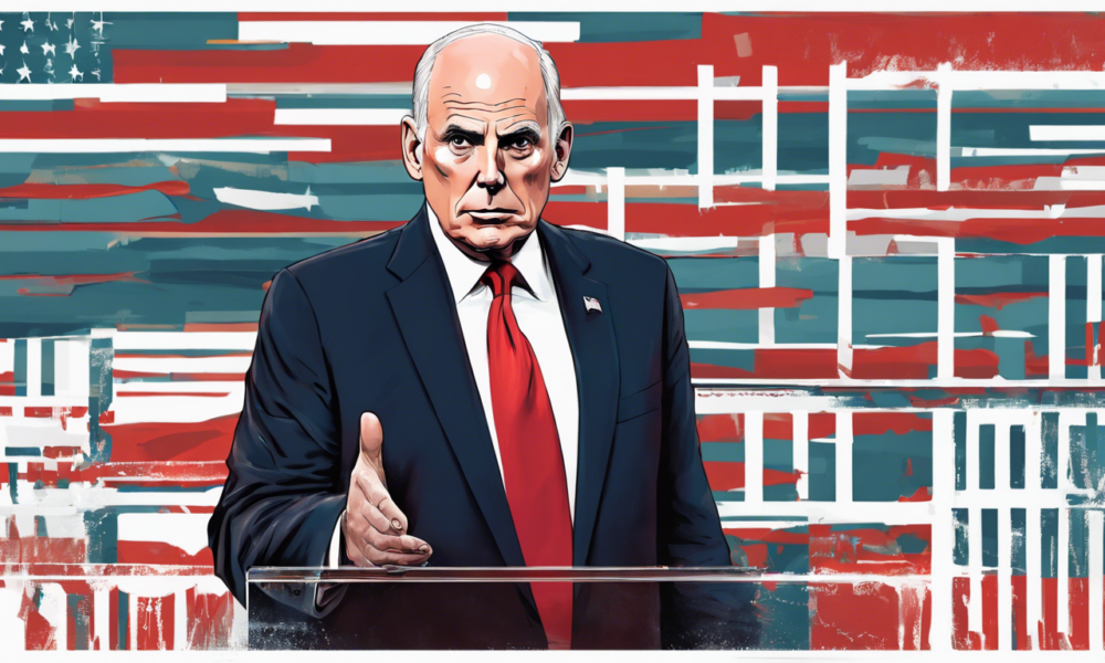 John Kelly's Stark Warning: Is Trump's Leadership Style Dangerous for Democracy?