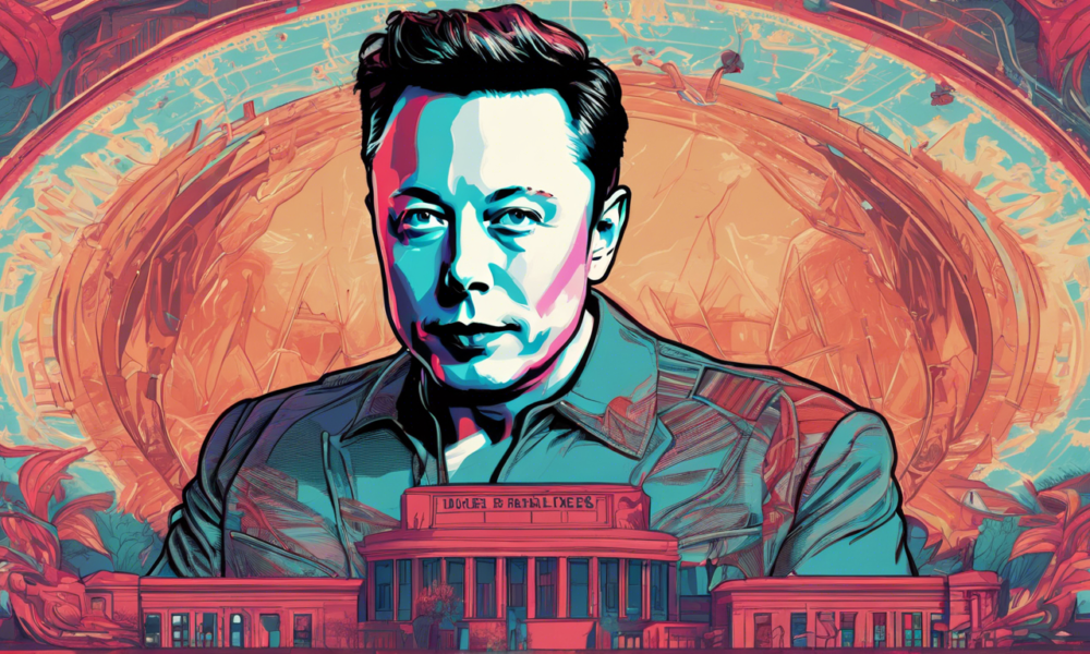 Justice Department Warns Elon Musk's Super PAC Over Controversial $1 Million Voter Giveaway: What You Need to Know