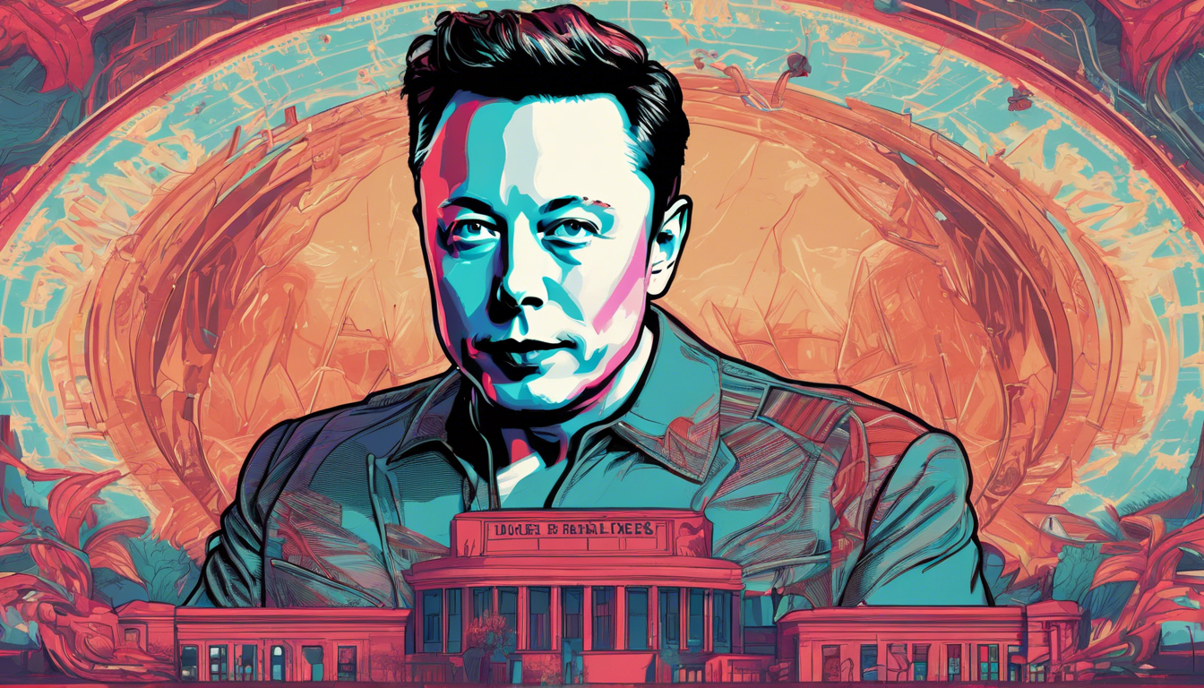 Justice Department Warns Elon Musk's Super PAC Over Controversial $1 Million Voter Giveaway: What You Need to Know