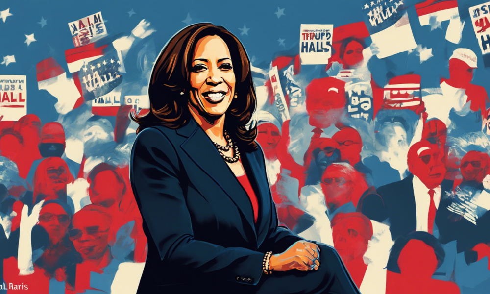 Kamala Harris Labels Trump a Fascist at Pennsylvania Town Hall: A Bold Statement on Democracy and Elections