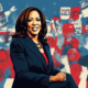 Kamala Harris Labels Trump a Fascist at Pennsylvania Town Hall: A Bold Statement on Democracy and Elections