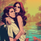 Lana Del Rey's Whirlwind Romance: Marrying a Swamp Tour Guide and the Rise of Genuine Celebrity Relationships