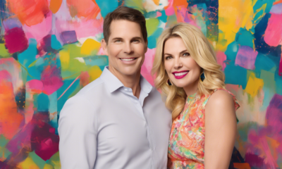 Leslie Grossman Announces Surprise Engagement at 52: A New Chapter Amid Life Changes