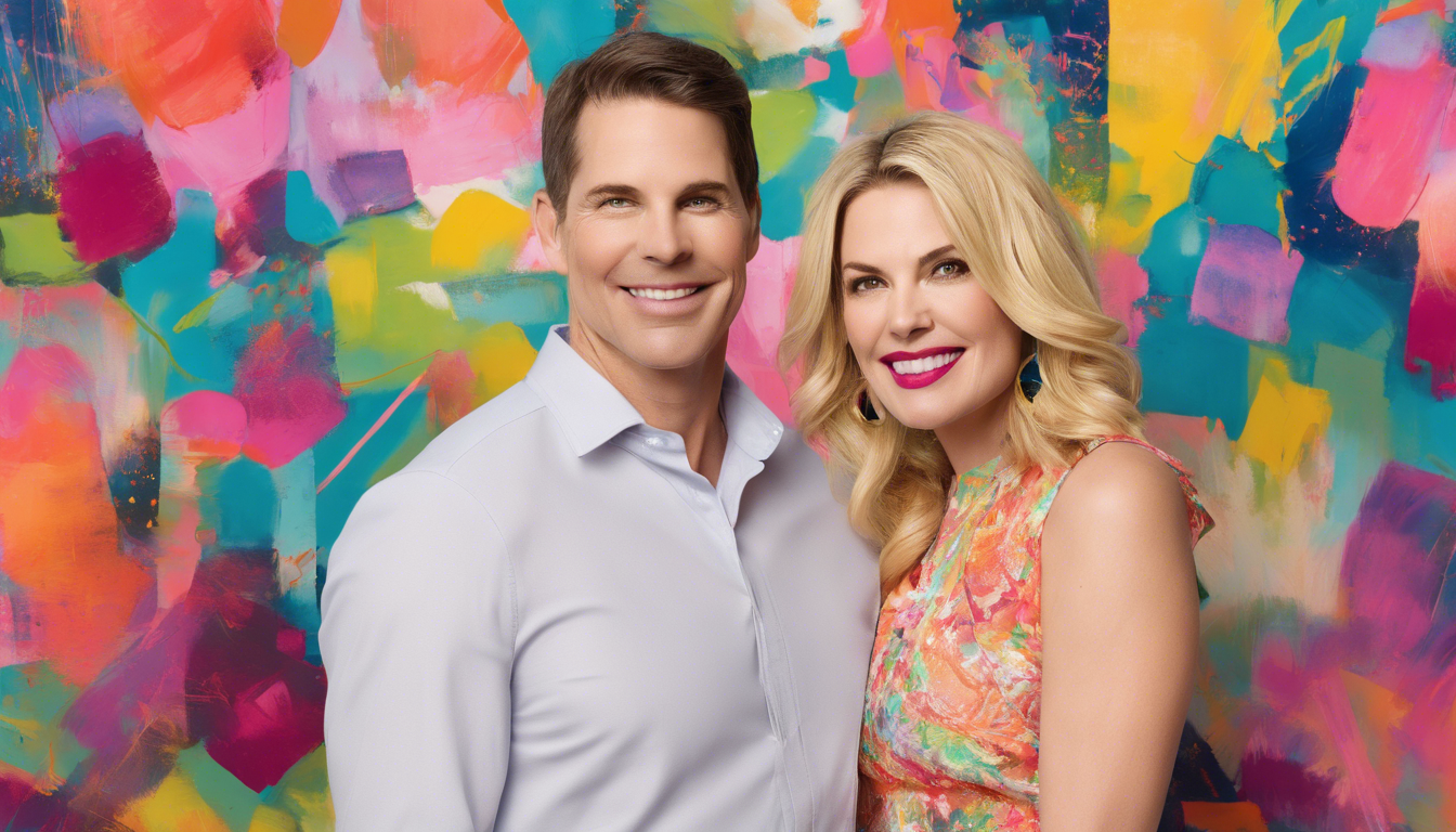 Leslie Grossman Announces Surprise Engagement at 52: A New Chapter Amid Life Changes