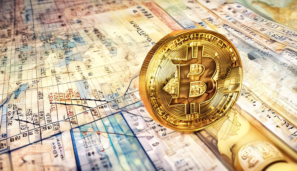 Navigating Today's Financial Landscape: Bitcoin, Futures, and Global Economic Sentiment