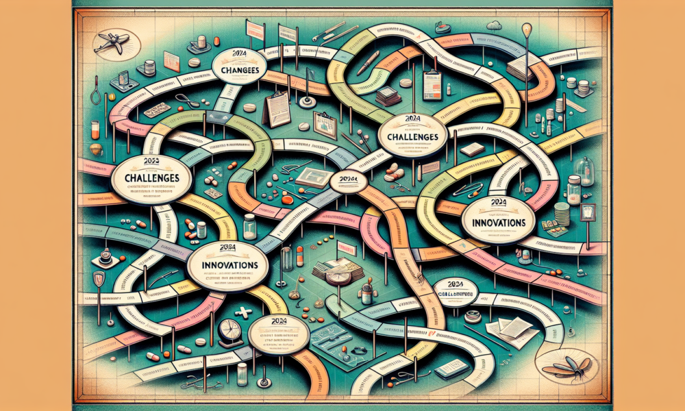 Navigating the Evolving Landscape of Health Insurance: Changes, Challenges, and Innovations in 2024