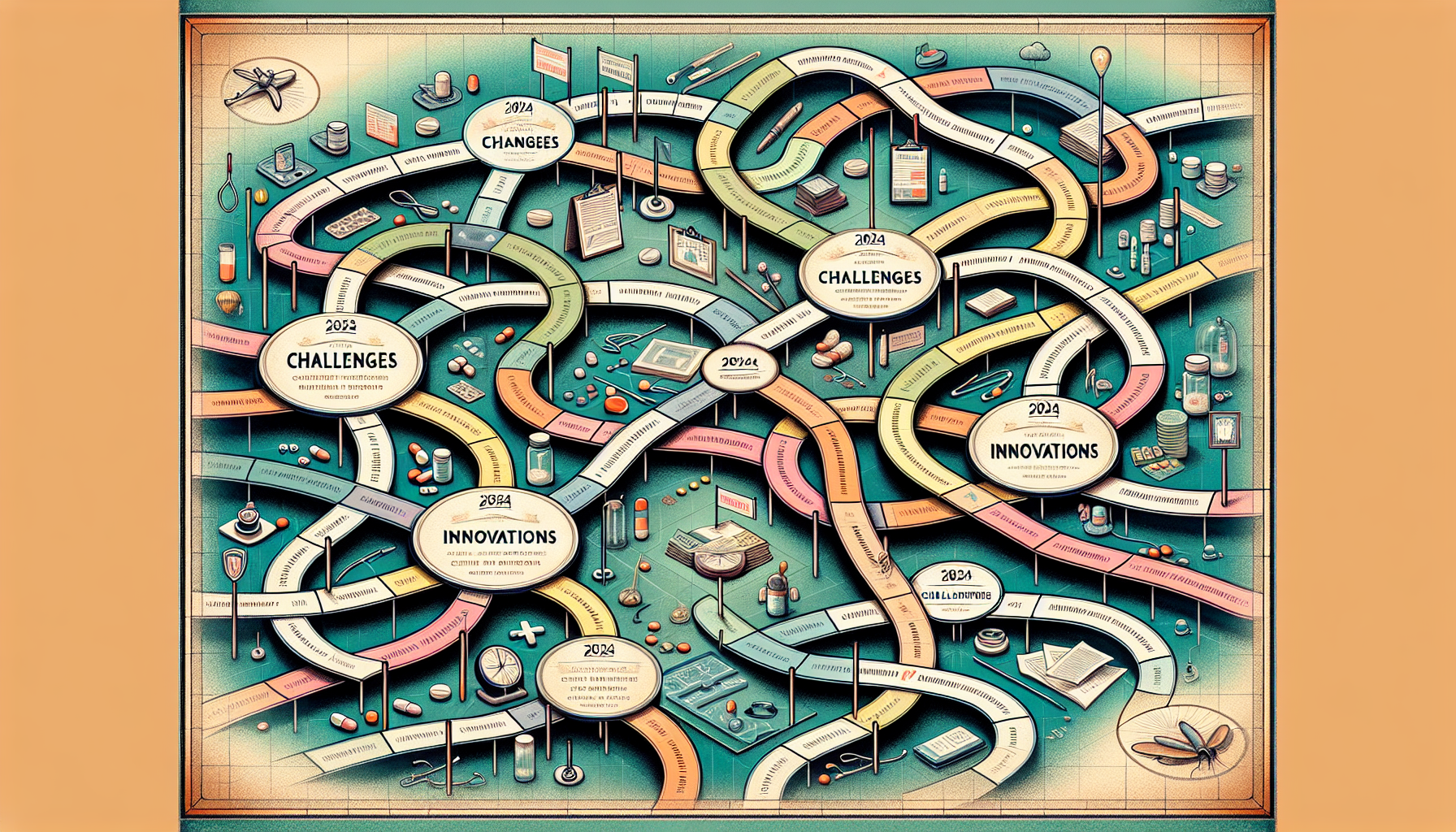 Navigating the Evolving Landscape of Health Insurance: Changes, Challenges, and Innovations in 2024