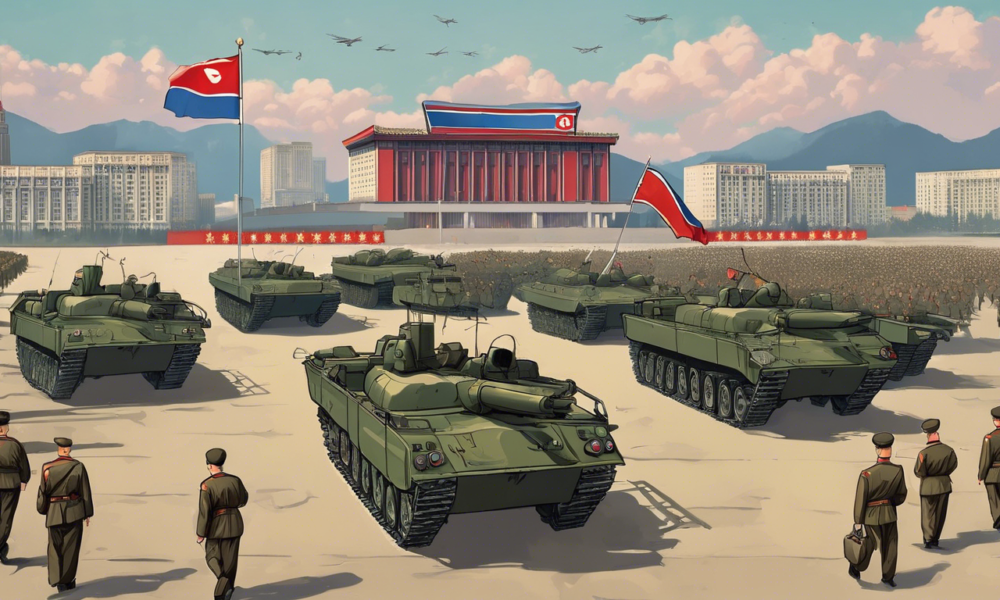 North Korea's Troop Deployment to Russia: A Diplomatic Quandary for China Amidst Rising Geopolitical Tensions