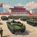 North Korea's Troop Deployment to Russia: A Diplomatic Quandary for China Amidst Rising Geopolitical Tensions