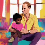 Prince William Reflects on Childhood with Harry Amid Tensions: A Lesson in Kindness and Homelessness