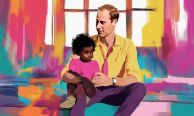 Prince William Reflects on Childhood with Harry Amid Tensions: A Lesson in Kindness and Homelessness