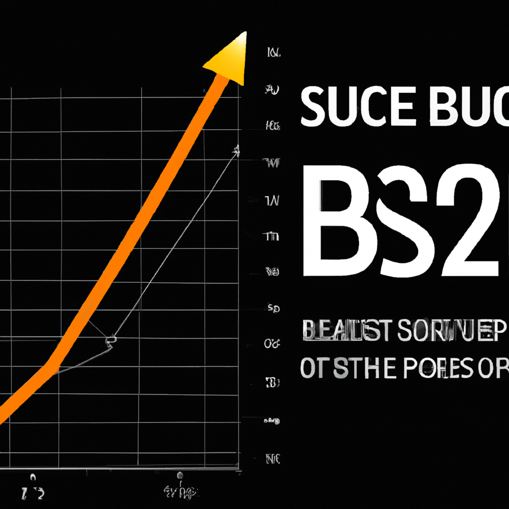 Projecting Bitcoin's Future Surge: Analyst Predicts 72%-83% Rise Amid Stock Market Stability