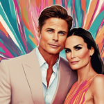 Rob Lowe Reveals Romantic Past with Demi Moore and Their Exciting Future Plans