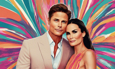 Rob Lowe Reveals Romantic Past with Demi Moore and Their Exciting Future Plans