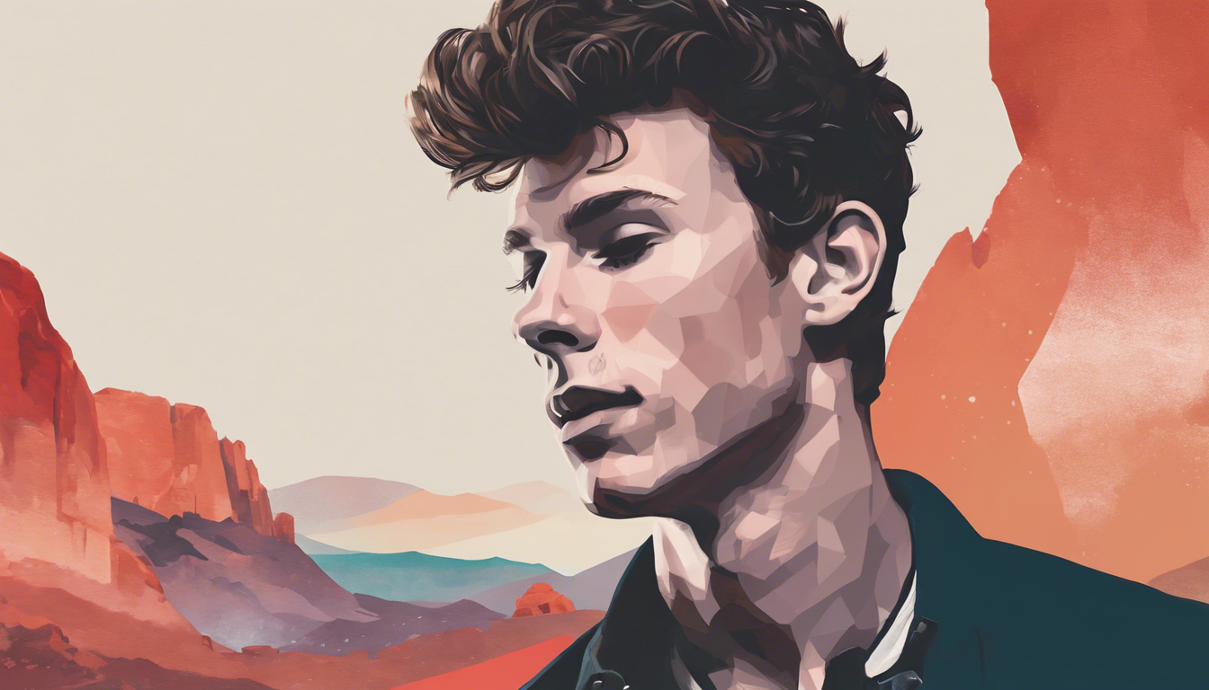 Shawn Mendes Opens Up About His Sexuality at Red Rocks: A Journey of Self-Discovery and Authenticity