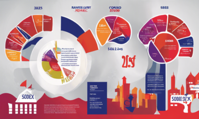 Sodexo's Growth Forecast for 2025: Slower Sales Yet Strong New Contracts Amid Market Challenges