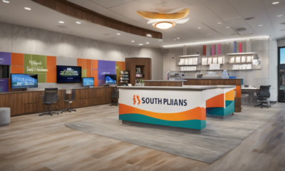 South Plains Financial Q3 2024 Earnings: Steady EPS, Booming Deposits, and Increased Dividends