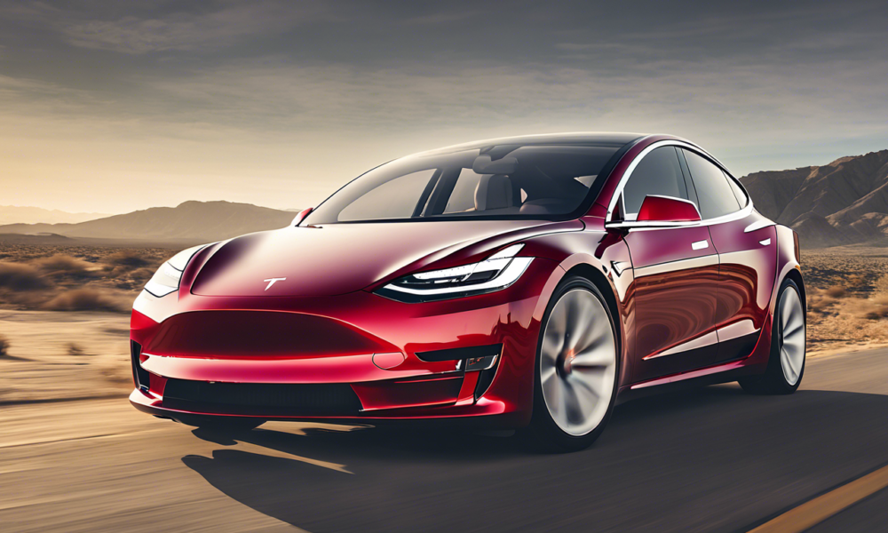 Tesla's Stellar Earnings Ignite Market Rally: Can the Magnificent Seven Boost Tech Stocks?