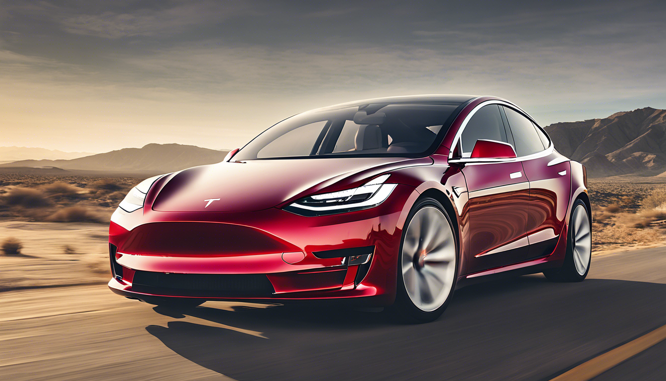 Tesla's Stellar Earnings Ignite Market Rally: Can the Magnificent Seven Boost Tech Stocks?