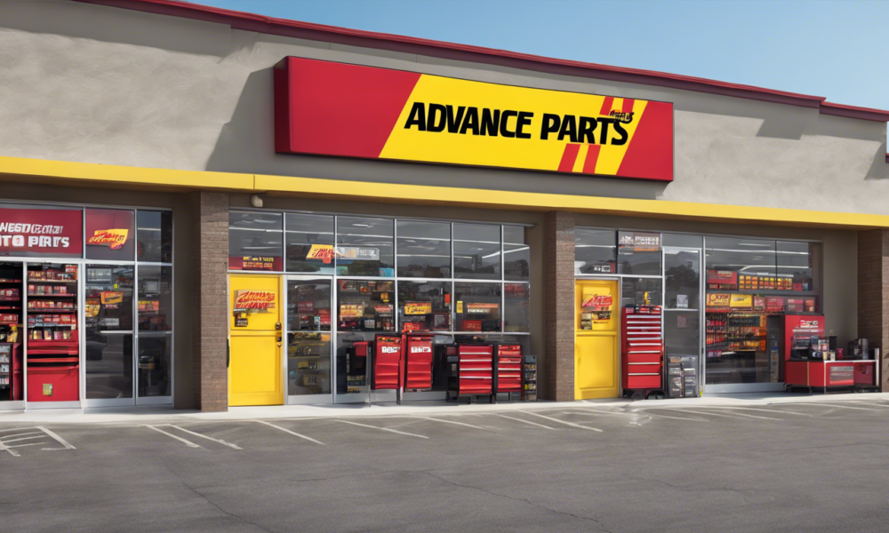 Advance Auto Parts to Close 500 Stores: What It Means for the Automotive Industry and Jobs Ahead