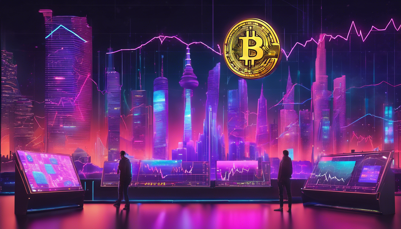 Altcoins on the Rise: Exploring SAND, XLM, and ETH Amid Bitcoin's Dip