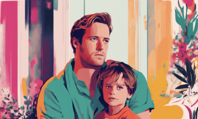 Armie Hammer Reveals Family Struggles: The Impact of Religion on Mother-Son Relationship