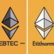 Bitcoin and Ethereum: Steadfast Leaders in a Dynamic Cryptocurrency Market