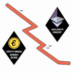 Bitcoin's Value Skids as Ethereum Surges: Navigating the Volatile Cryptocurrency Market