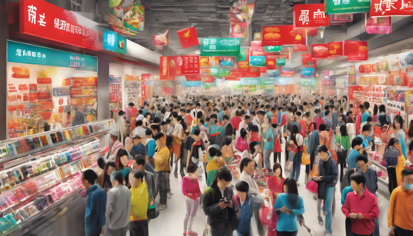 China's Smartphone Market Sees 44.25% Drop in Foreign Sales: What It Means for Brands Like Apple