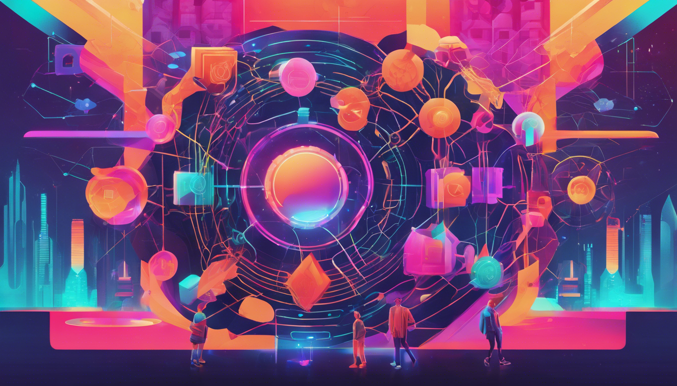 Enhancing Decentralized AI Privacy: SingularityNET & Mina Foundation Join Forces